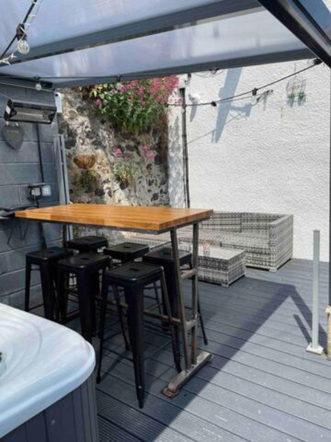 The Holiday Hoose Kinghorn ภายนอก รูปภาพ